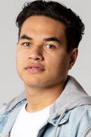 Lionel Wellington as Rip in The Dark Horse 2014
