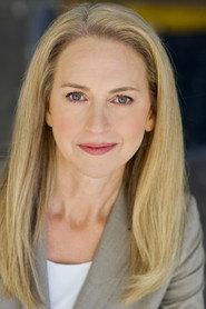Erin Dangler as Aunt Micky in The Perfect Wedding Match 2021