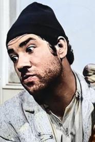 Abdollah Abdolvahabi as Yadollah in Abbas the Baker 1971