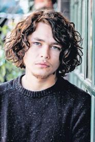 Nicolás Durán as Peter in The Stranger 2014