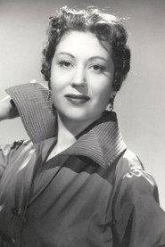 Carmen Morell as Rosario Banderas Flores in Love on Wheels 1954