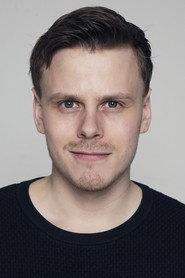 Hlynur Þorsteinsson as Anton in RHYTHMLESS