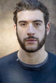 Matteo Berardinelli as Luigi in The Dorians 2014