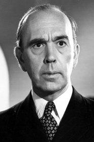 Ronald Adam as Arthur Lytton, the Prime Minister in Seven Days to Noon 1950