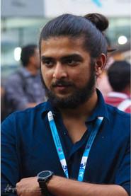Gabri Jose as Ajmal in Pranaya Meenukalude Kadal 2019