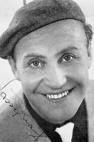 Lasse Krantz as Bergman in Happiness Is on Its Way 1942
