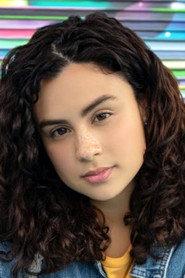 Andrea K. Torres as Allie in Forever Allie 2020