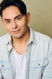 Danny J. Gomez as Steve in Martinez, Margaritas and Murder! 2024