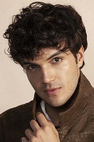 Daniel Haidar as Walmor Chagas in Cacilda Becker em Cena Aberta