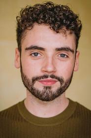 Joel McVeagh as Karlton in Once a Year on Blackpool Sands 2021