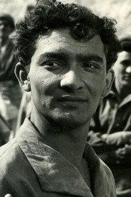Dzhahon Saidmuradov as Карим in A Man Changes its Skin 1960
