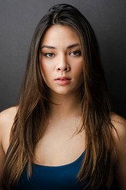 Katie Ortencio as Dani in ScareBNB