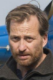 Christian Erdmann as Hartmut in Someday We'll Tell Each Other Everything 2023
