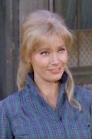 Sandra Warner as Isabel Bannerman in Fanfare for a Death Scene 1964