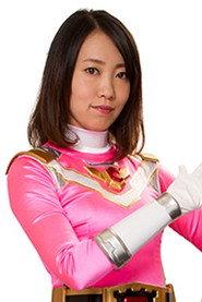 Ayaka Tsuji as Kasumi in Shinobi Shadow Sakura 2005