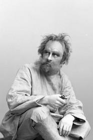 Nils Elffors as David's Companion in The Phantom Carriage 1921