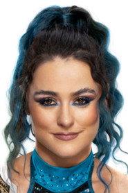 Aoife Cusack as Lyra Valkyria in WWE Evolution 2025 Post-Show 2025