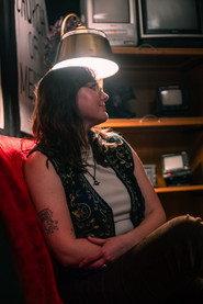 Sophia Jacoby as Willow Wright in Church of Media 2025