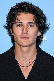 Liam Woodrum as Tate Proudstar in Love in Zion National: A National Park Romance 2023