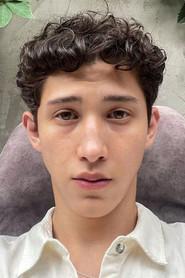 Aibar Saly as Alan in Conviction 2024