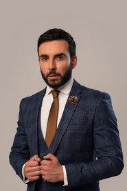 Hrach Muradyan as Lawyer in Super Mama 2 2017