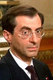 Bernard Ristroph as Prefect in Want to Stay Alive 1990