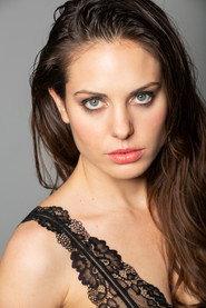 Alba Fontecha as Sabina in Soy una buena persona 2023