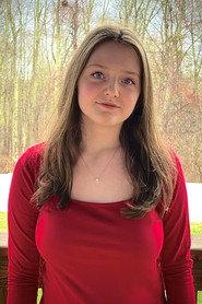 Ruby Grayeski as Emma Rhodes in Just Another Case