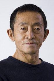 Kazuaki Hankai as Ukai Tsuneo in Detective Conan: Shinichi Kudo and the Kyoto Shinsengumi Murder Case 2012