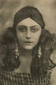 Ra Messerer as Tellya-Oi in The Leper 1928