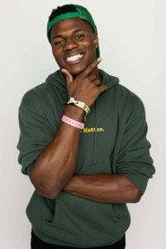 Lonnie Marts III as Adrian (voice) in Pandiculation 2020