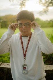 Jadrien Morales as Phone Voice (VO) in Time Out 2024