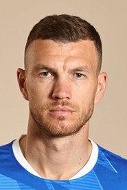 Edin Džeko as Himself in Ciro 2021