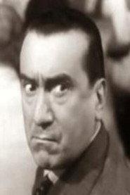 Eugenio Testa as in El pasado amenaza 1950
