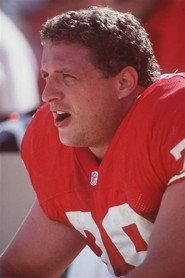 Harris Barton as Self in The San Francisco 49ers Team of the '80s 2012
