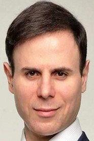 Georgy Smirnov as investigator in Gone Into Fog 2019