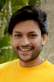 Rajath Raghav as Karthick in Detective Karthik 2023