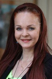 Sabina Králová as Marta Stroupežnická in Bardi 2024