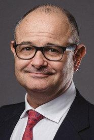 Riccardo Magherini as in Voglio vivere senza vedermi 2019