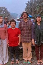 Shah Kimin as in Kampung People 2019