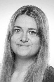 Esther á Fjallinum as Elin in The Last Paradise on Earth 2025