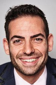 Jerry Gregorio as Hossein Nayeri in Dickweed 2024