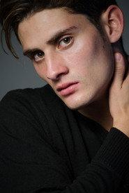 Santiago Reyes as David García in A Sinister Research 2023