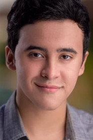 Nico Gomez as Stephen in Keeping Together 2023