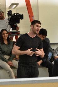 Seth McTigue as Chad in Take the Night 2022