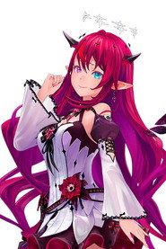IRyS as IRyS in HOPE TO THE FUTURE IRyS 2024 Birthday 3D LIVE 2024
