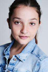 Anya McKenna-Bruce as Adelaide in The Banishing 2021