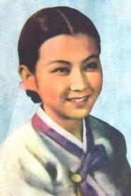 In-hee Woo as Chun Hyang in Legend of Chunhyang 1959