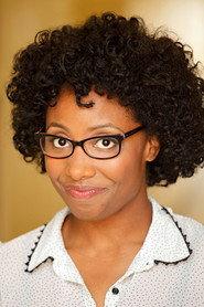 Taleia Gilliam as in Waffles + Mochi's Holiday Feast 2021