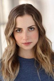 Alyssa May Gold as Shaina in Jack, Jules, Esther, & Me 2013